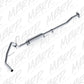 Fits 2011-2014 Ford F-150 3in. Cat Back; Single Side; AL - S5230P - Cat Back Exhaust Car Part People