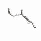 00-03 Dodge Dakota Direct-Fit Catalytic Converter 93181 Magnaflow