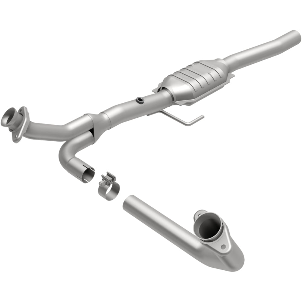 00 Dodge Dakota 3.9L 2wd 5 Direct-Fit Catalytic Converter 93204 Magnaflow - Catalytic Converters Car Part People