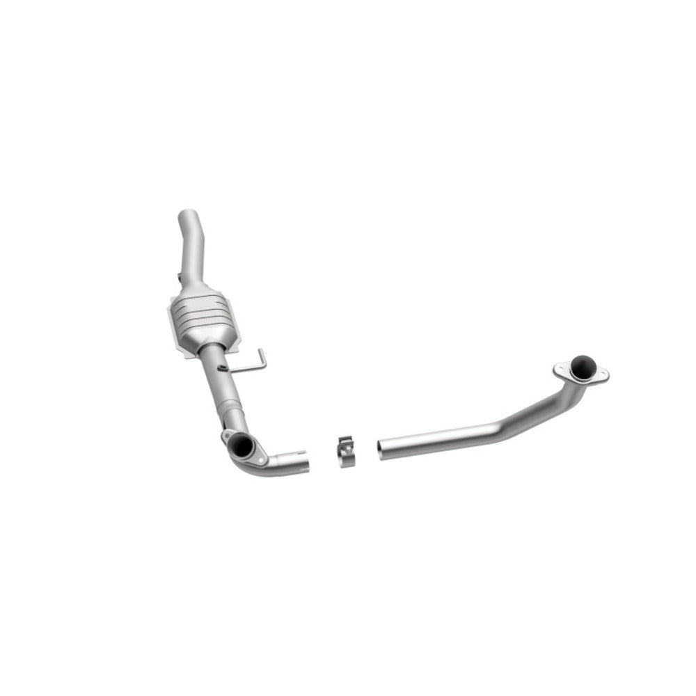 00 Dodge Dakota 3.9L 2wd 5 Direct-Fit Catalytic Converter 93204 Magnaflow - Catalytic Converters Car Part People