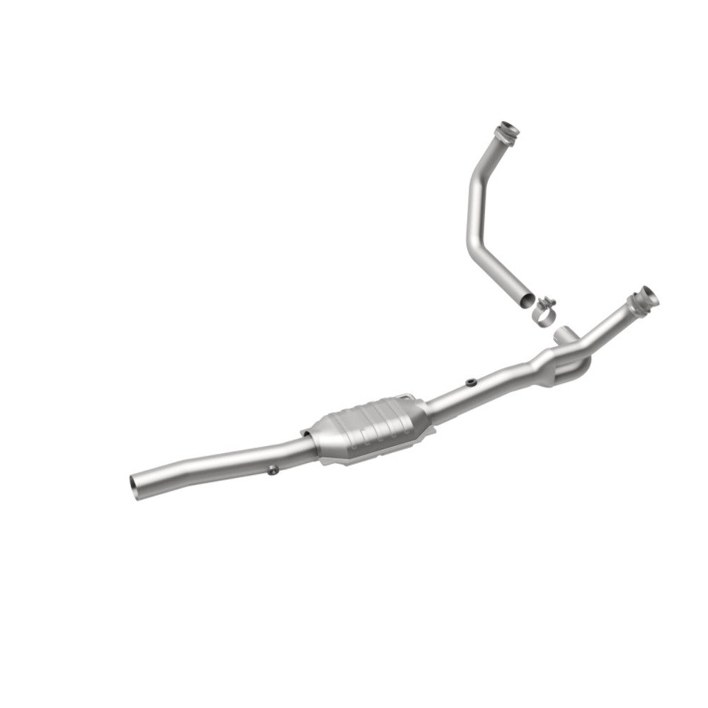 00 Dodge Dakota 3.9L 2wd 5 Direct-Fit Catalytic Converter 93204 Magnaflow - Catalytic Converters Car Part People