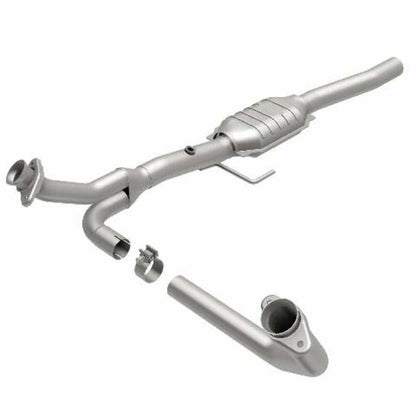 00 Dodge Dakota 3.9L 2wd 5 Direct-Fit Catalytic Converter 93204 Magnaflow - Catalytic Converters Car Part People