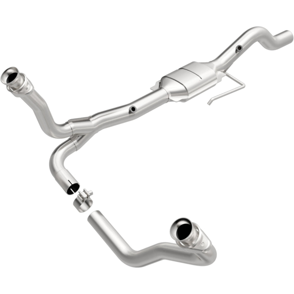 00-03 Durango 4WD Direct-Fit Catalytic Converter 93215 Magnaflow