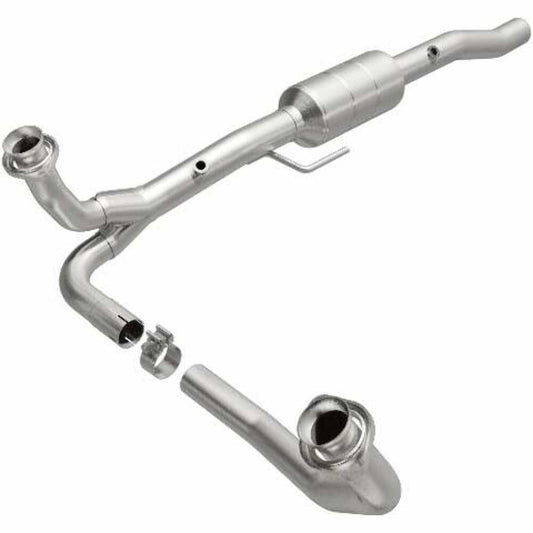 00 Dodge Durango 5.2/5.9L Direct-Fit Catalytic Converter 93216 Magnaflow