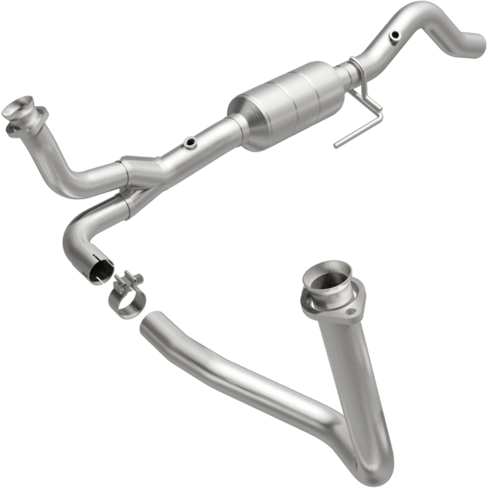 00-03 Durango 4WD Direct-Fit Catalytic Converter 93217 Magnaflow