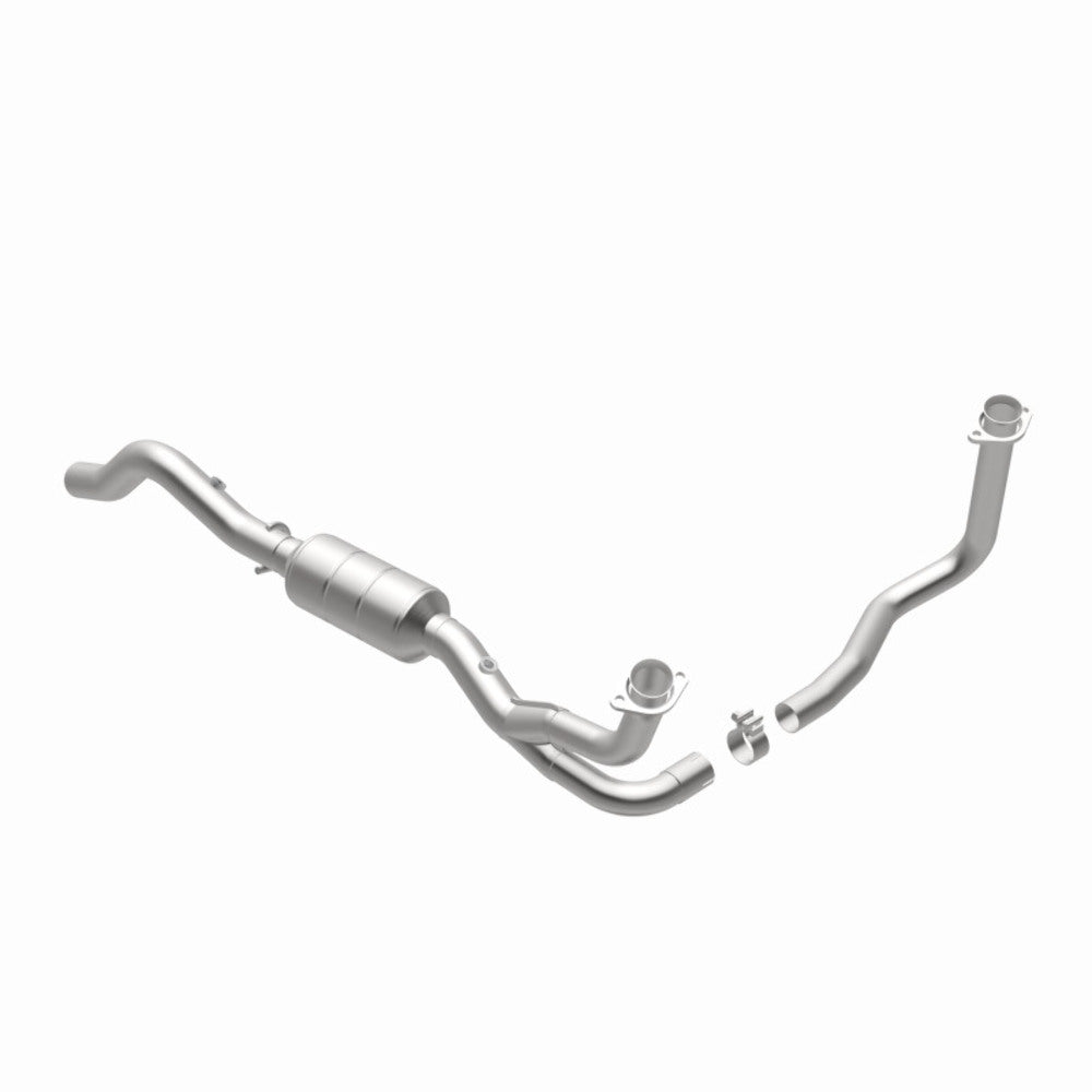 00-03 Durango 4WD Direct-Fit Catalytic Converter 93217 Magnaflow