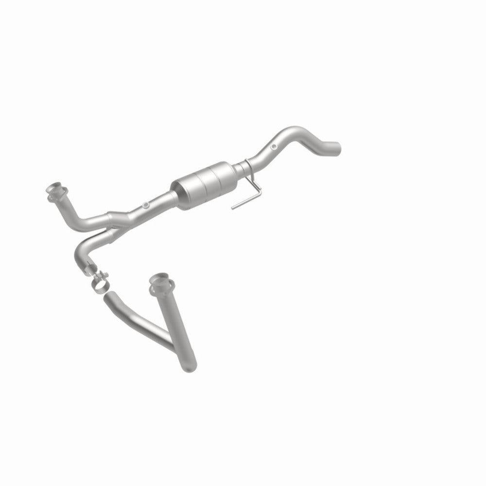 00-03 Durango 4WD Direct-Fit Catalytic Converter 93217 Magnaflow