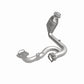 00-03 Ford Taurus 3.0L mani Direct-Fit Catalytic Converter 93248 Magnaflow