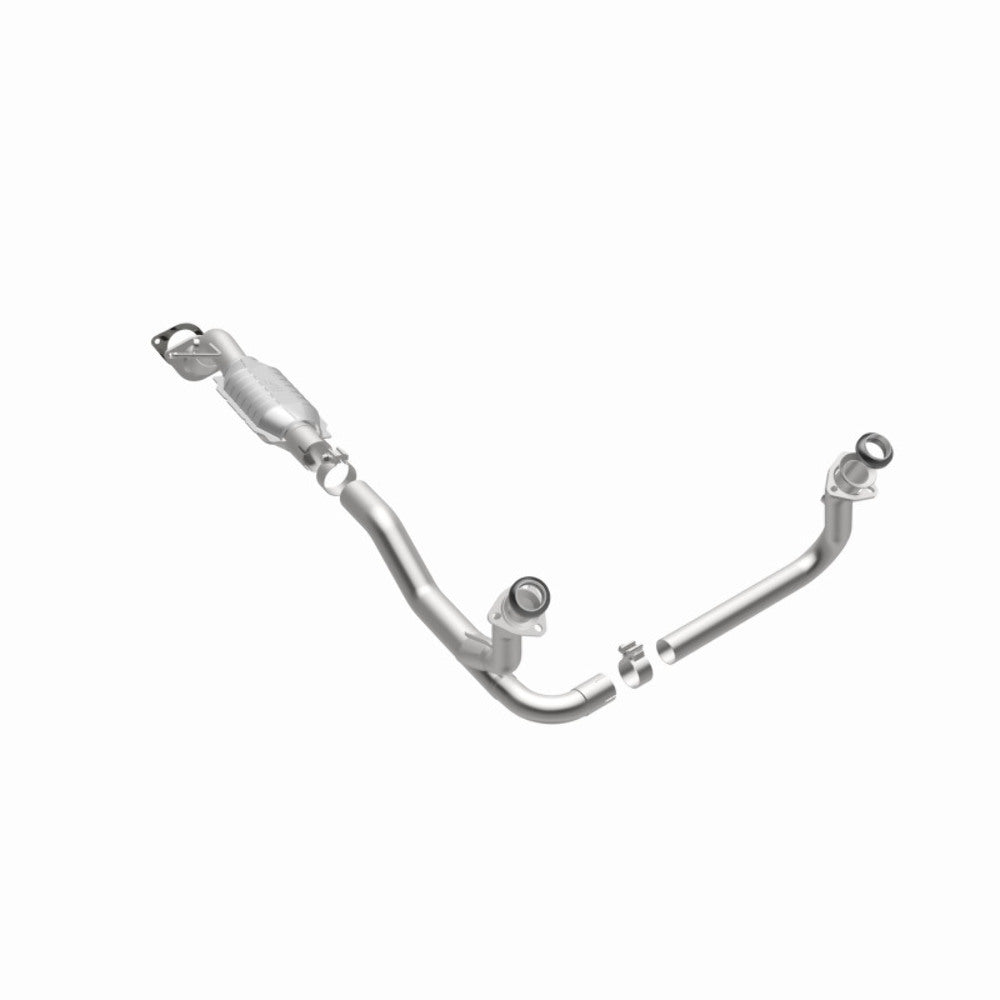 00 Blazer 4WD 4dr 4.3L Direct-Fit Catalytic Converter 93369 Magnaflow