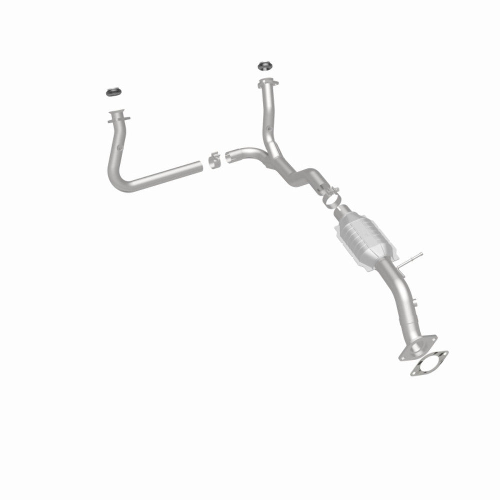 00 Blazer 4WD 4dr 4.3L Direct-Fit Catalytic Converter 93369 Magnaflow