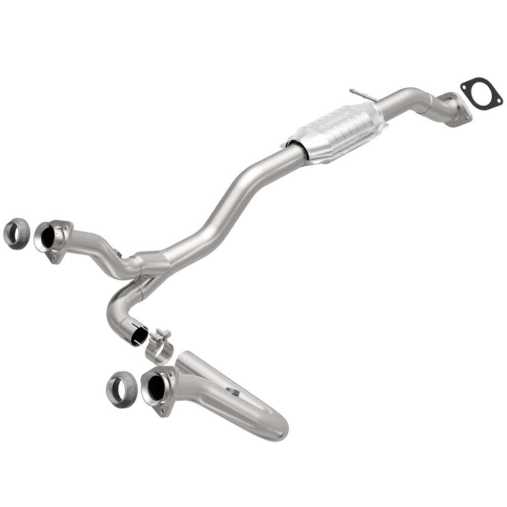 00 Blazer 4WD 4dr 4.3L Direct-Fit Catalytic Converter 93369 Magnaflow