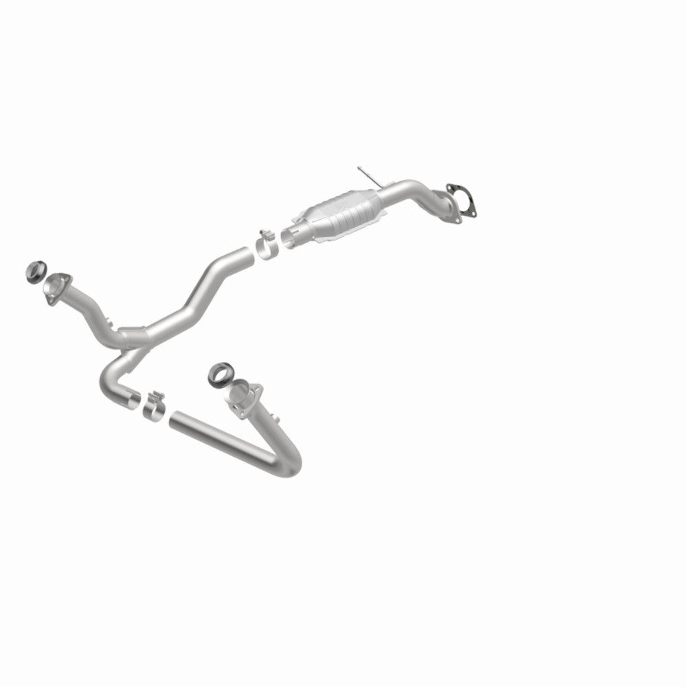 00 Blazer 4WD 4dr 4.3L Direct-Fit Catalytic Converter 93369 Magnaflow