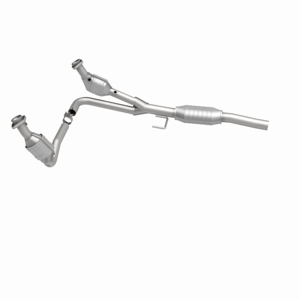 00 Dodge Dakota 3.9L 2wd 5 Direct-Fit Catalytic Converter 93414 Magnaflow