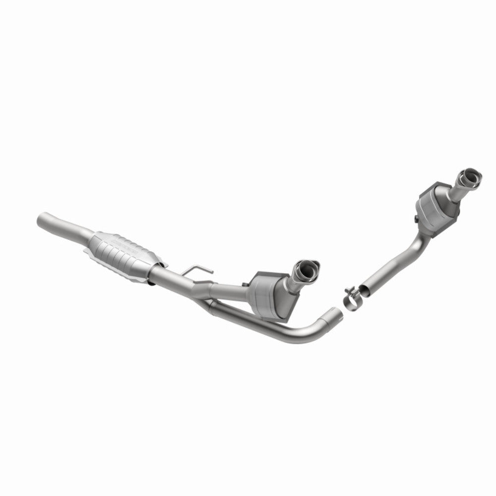 00 Dodge Dakota 3.9L 2wd 5 Direct-Fit Catalytic Converter 93414 Magnaflow