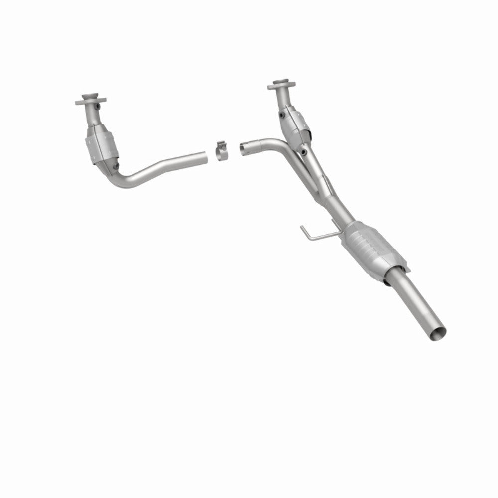 00 Dodge Dakota 3.9L 2wd 5 Direct-Fit Catalytic Converter 93414 Magnaflow