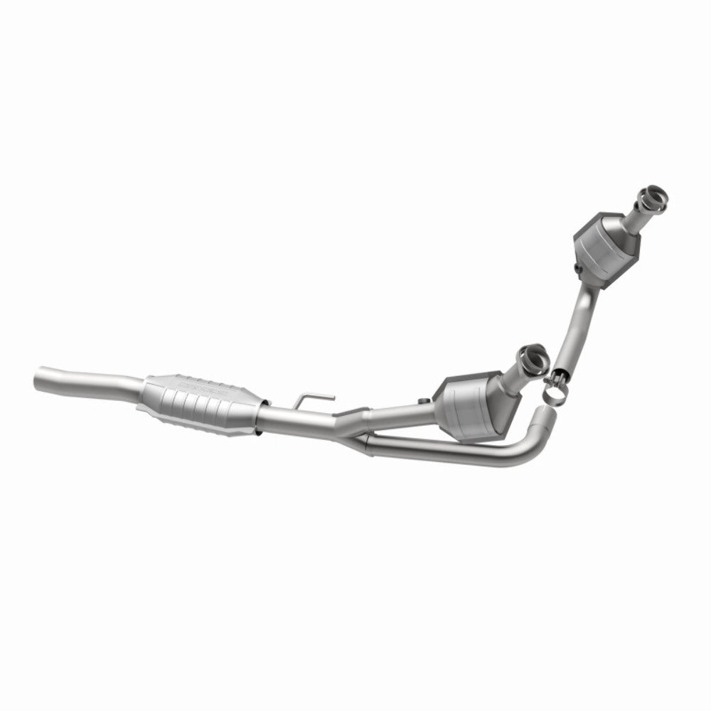 00 Dodge Dakota 3.9L 2wd 5 Direct-Fit Catalytic Converter 93414 Magnaflow