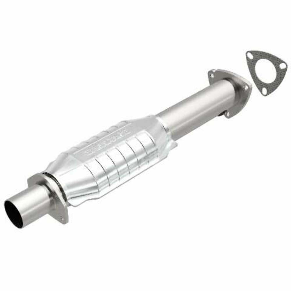 95-98 GM S10 Pickup 4.3L Direct-Fit Catalytic Converter 93483 Magnaflow