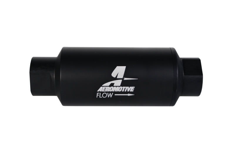 Aeromotive 12346 Marine 10m Microglass, Outlet ORB-10 Fuel Filter