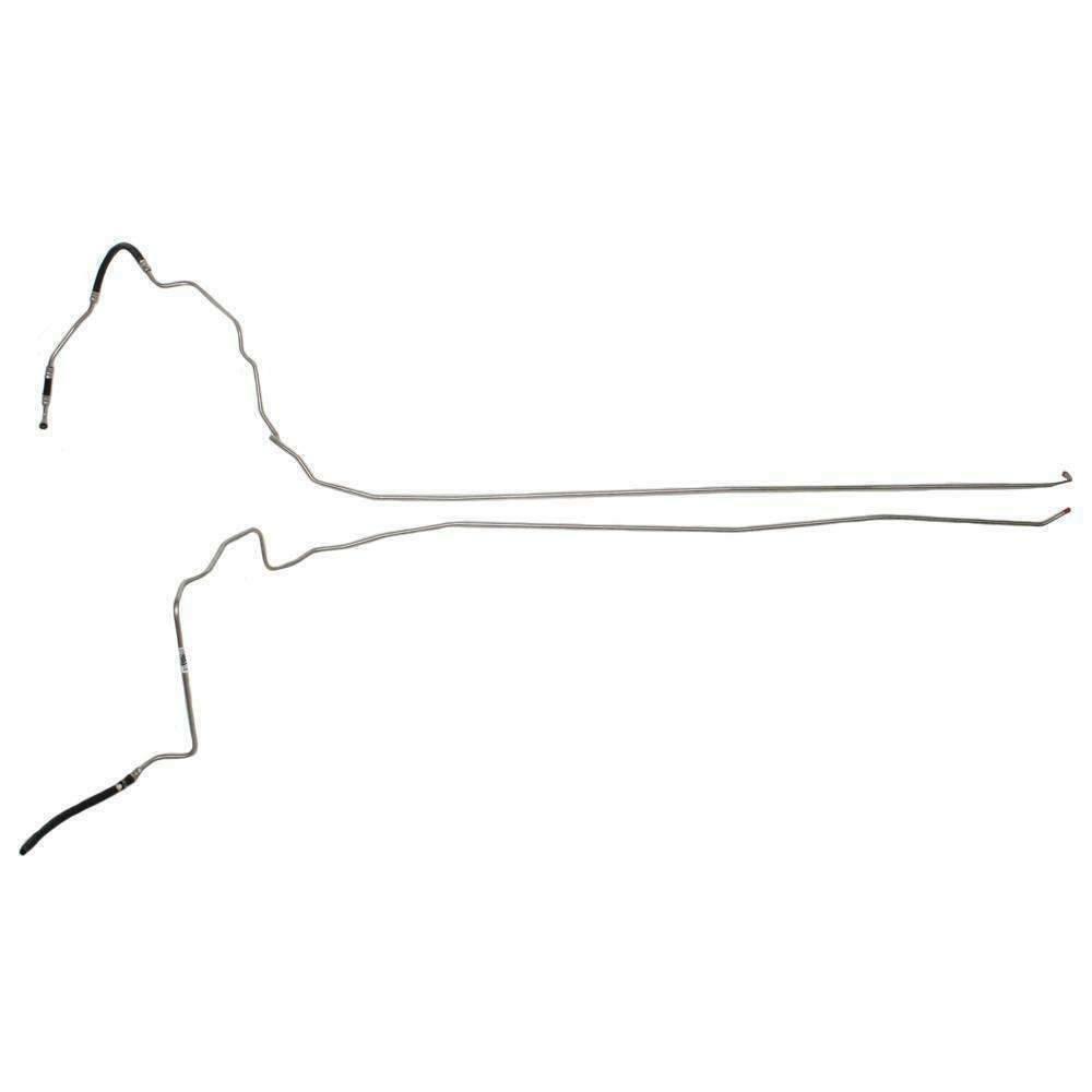 05-10 Pontiac G6 Fuel Line Kit 3.6L V6 Hardtop - Pre-Bent Fuel Lines Car Part People