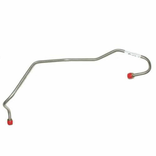 Pump to Carburetor Fuel Line 231CID V6 3.8L fits 1975-87 GM APC7501OM - Pre-Bent Fuel Lines Car Part People