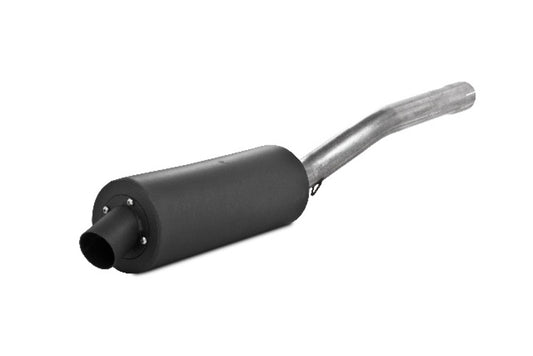 Fits 2010-2012 Can-Am 650 EFI XT-P Slip-on w/Performance Muffler AT-6206SP