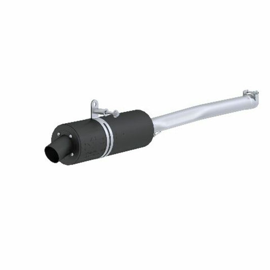 Fits 09-10 Can-Am Outlander  Slip-on w/Performance Muffler AT-8206P