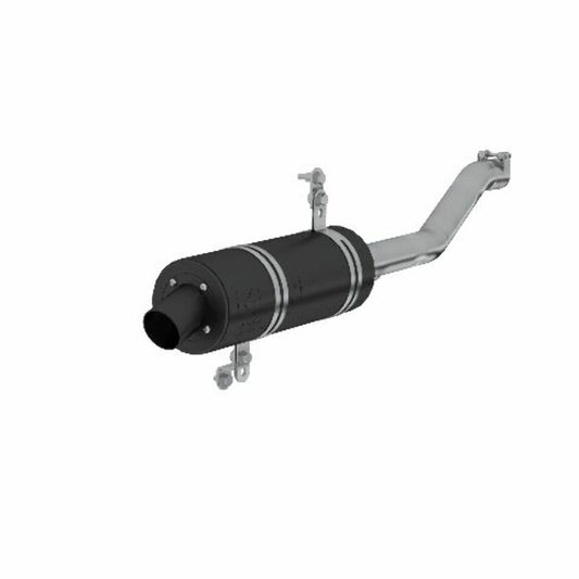 Fits 2005-07 Suzuki LT-A700X KingQuad 4x4 Slip-on w/Performance Muffler AT-8304P