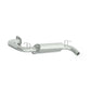 Fits 2020-2022 Honda SXS10S4 Talon FOX Live Valve Oval Slip-on Muffler AT-9110SP