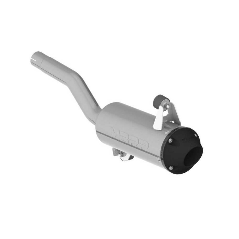 Fits 2013-22 Can-Am Outlander 1000 X mr Can-Am Single Slip-on Muffler. AT-9209PT