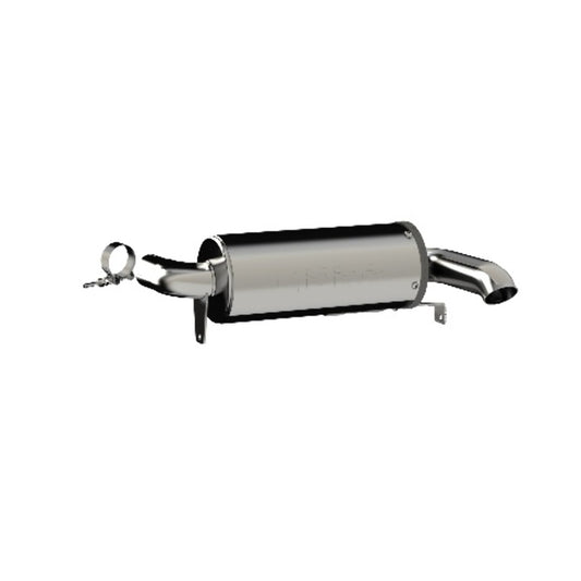 Fits 2020-2022 Can-Am Defender PRO HD10 Can-Am Single Slip-on Muffler. AT-9212PT