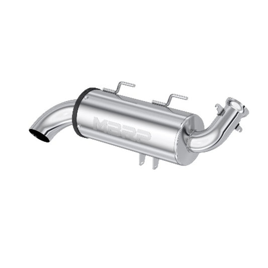 Fits 2012-2014 Polaris Sportsman 850 Mist LE Slip-on Muffler AT-9526PT