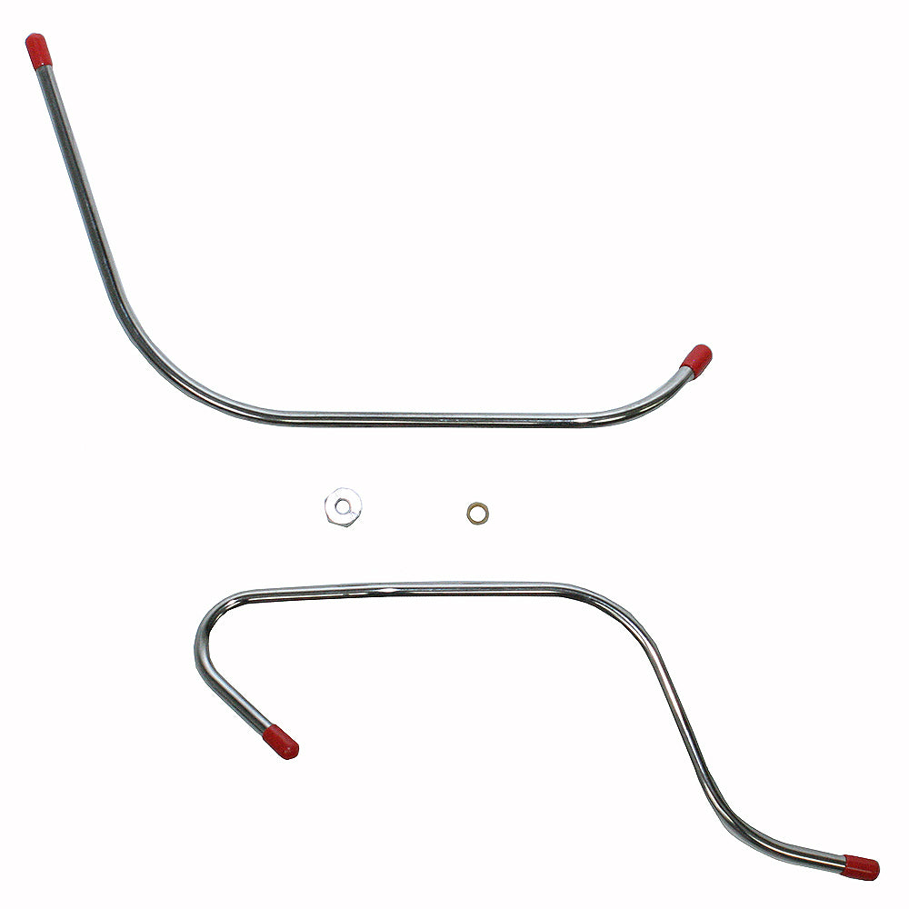 Chevy Thermal Choke Control Line; Fine Lines-BCH6301SS - Carburetor Parts Car Part People