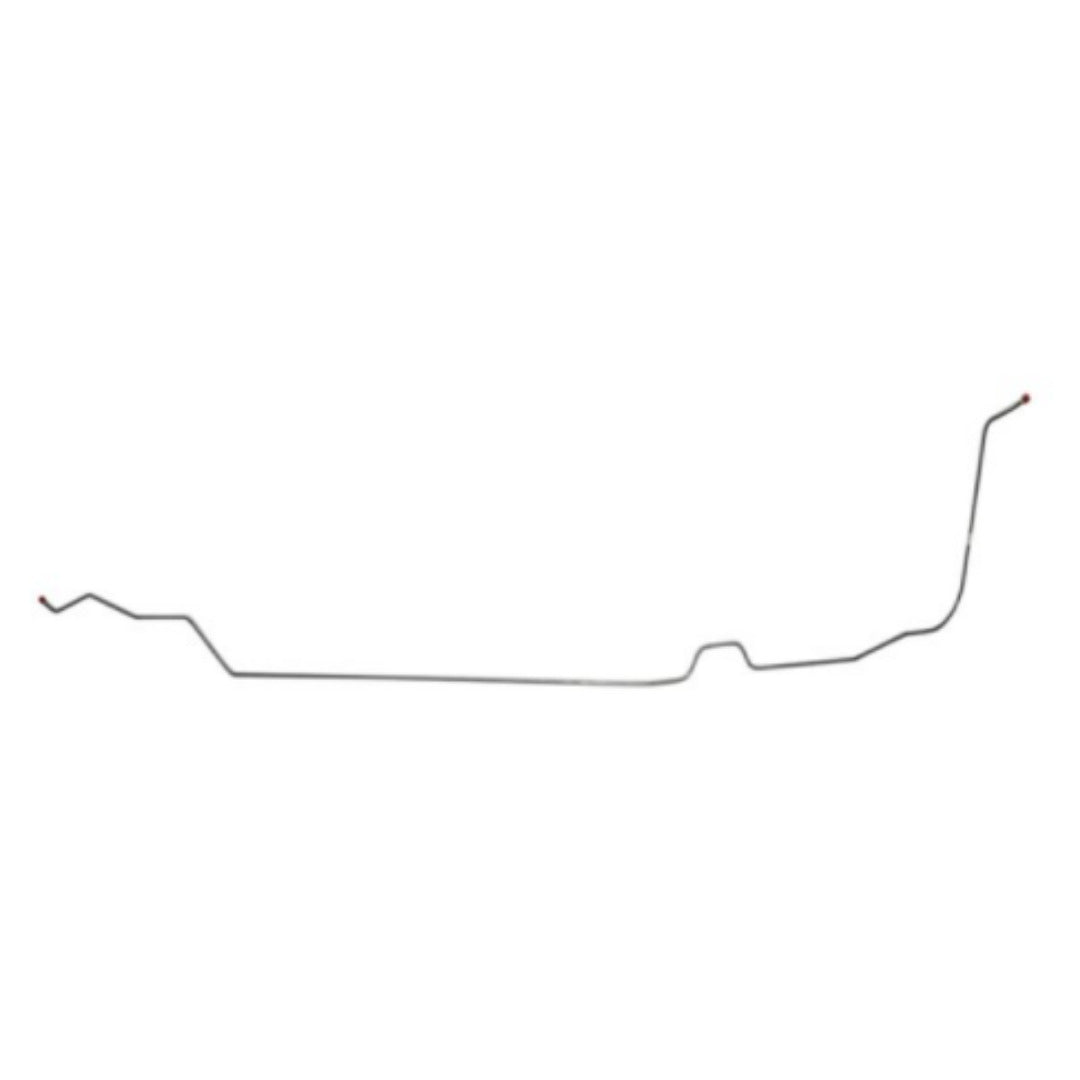 Fine Lines BGL5506OM - Fuel Line Kit 5/16 Tank to Pump Fuel Line for 1955-57 Chevrolet Bel Air - Pre-Bent Fuel Lines Car Part People