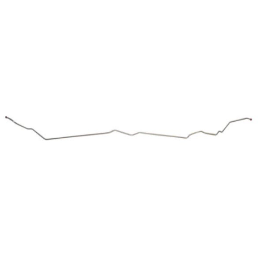 Fine Lines BGL6202OM Fuel Line Kit For 62-64 Chevrolet Bel Air Biscayne Impala 5/16 Inch 1 Piece Tank to Pump Fuel Line Steel - Pre-Bent Fuel Lines Car Part People