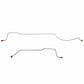 1967 Chevrolet Blazer Brake Line & Hose Kit - BLH102SS