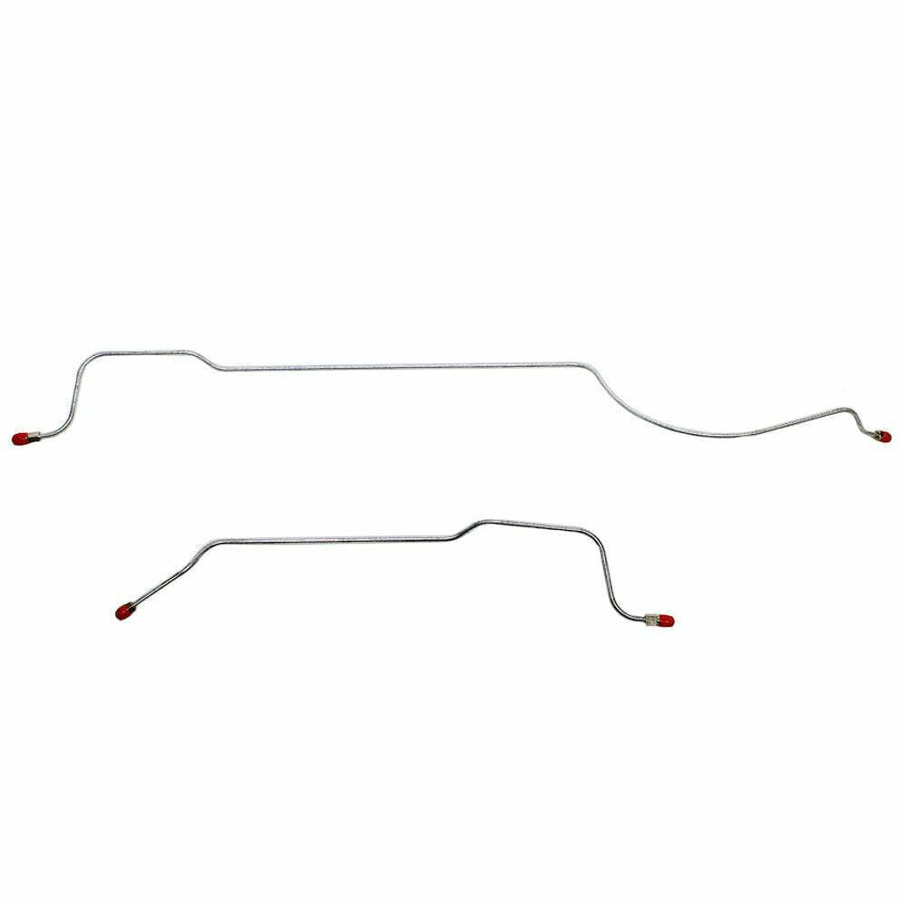 1967 Chevrolet Blazer Brake Line & Hose Kit - BLH102SS