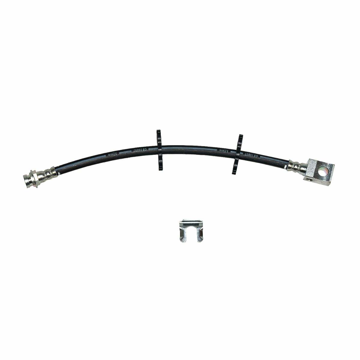 1967 Chevrolet Blazer Brake Line & Hose Kit - BLH102SS