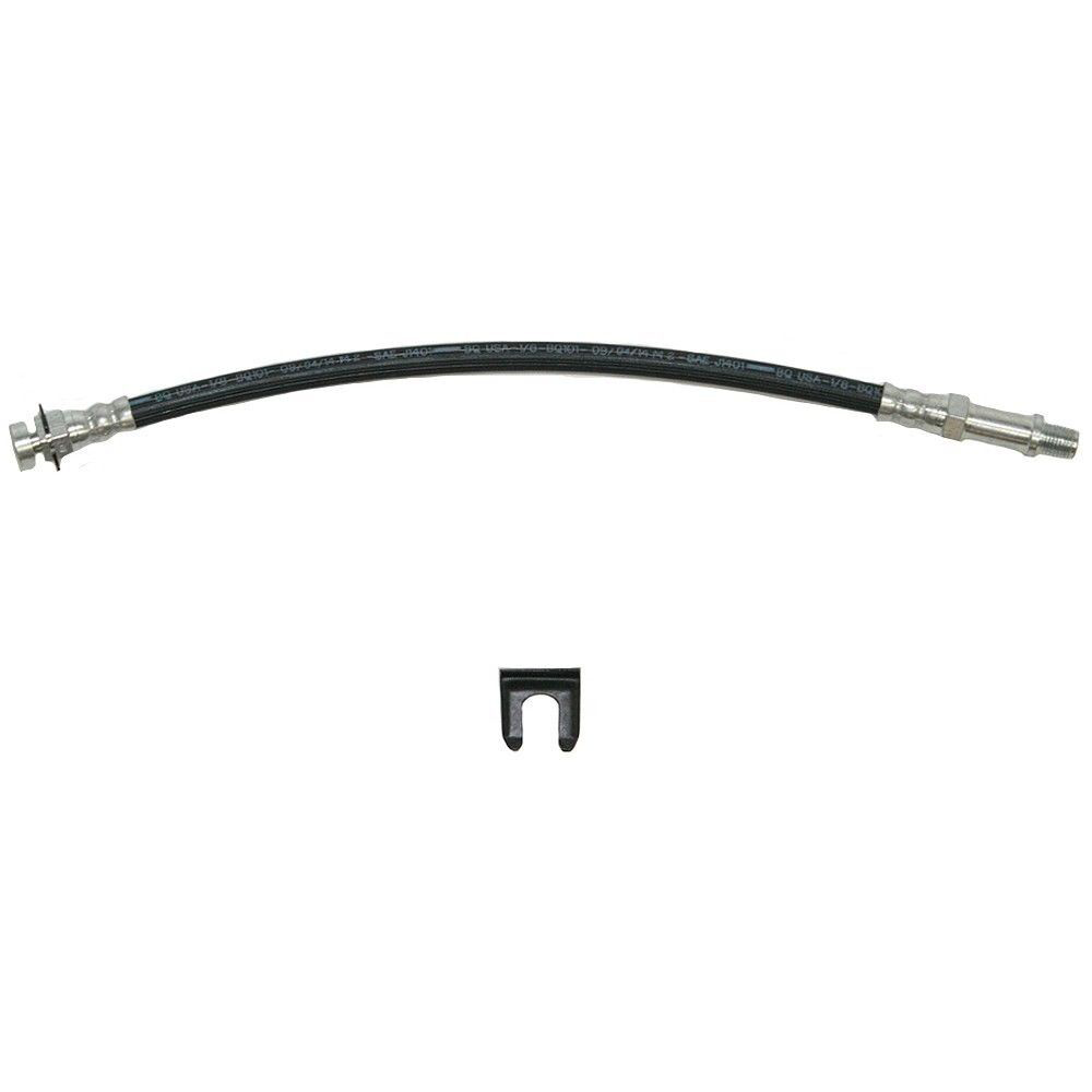 1967 Chevrolet Blazer Brake Line & Hose Kit - BLH102SS