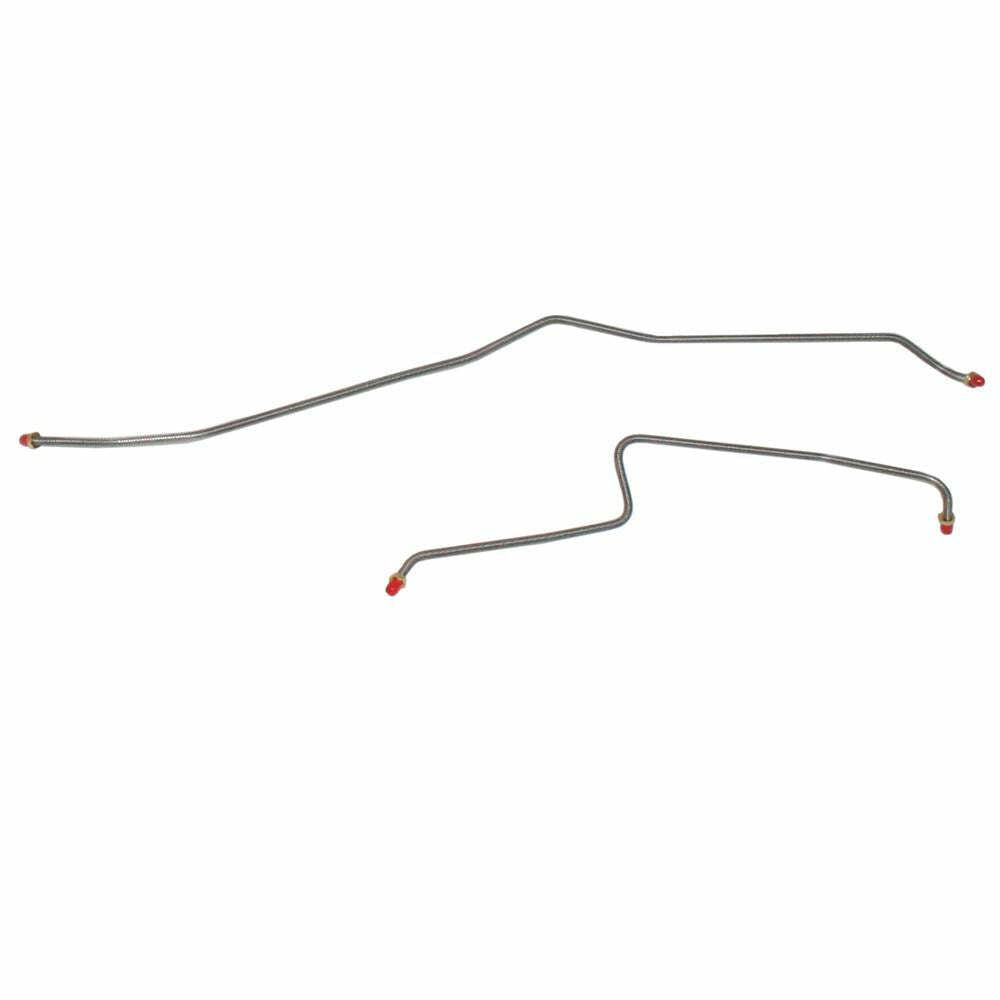 01-07 Chevrolet Silverado 2500HD Brake Line & Hose Kit Reg Cab/Long Bed