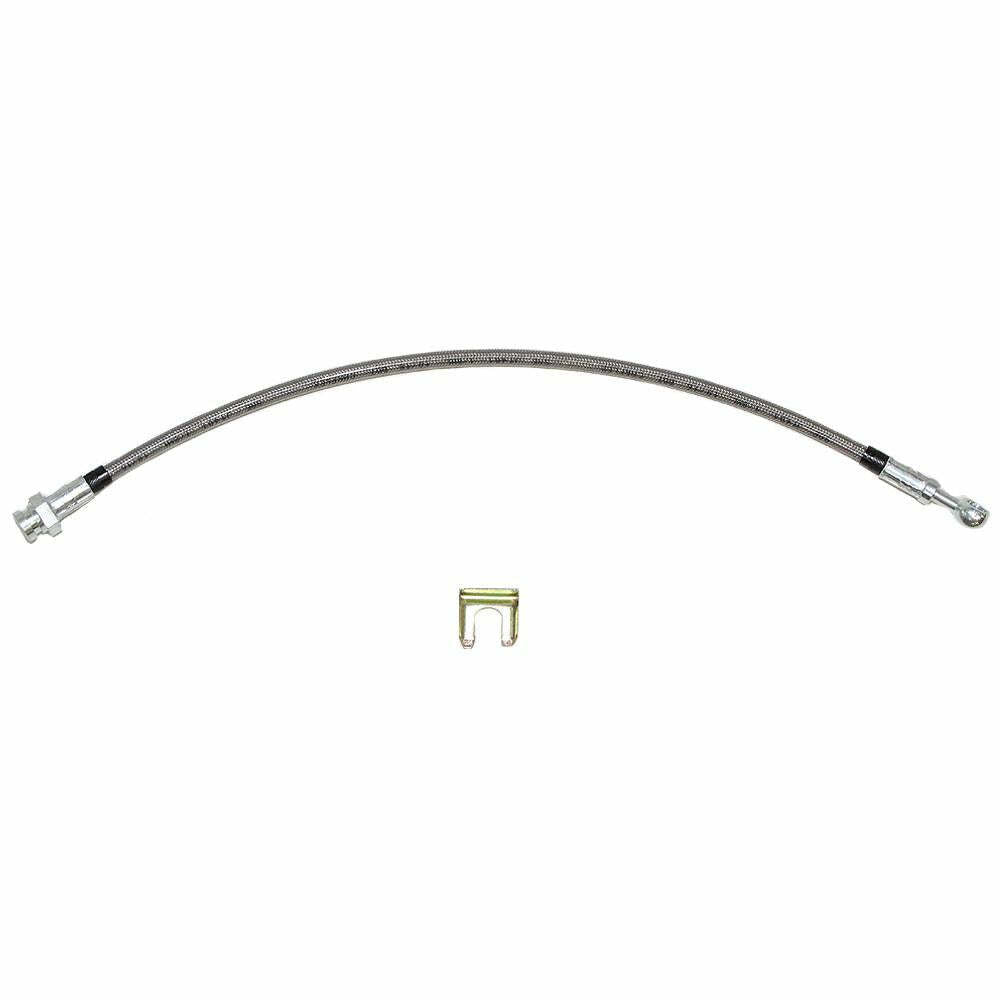 01-07 Chevrolet Silverado 2500HD Brake Line & Hose Kit Reg Cab/Long Bed