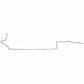 1967 Chevrolet Blazer Brake Line & Hose Kit - BLH114OM - Brake Line and Hose Kit Car Part People