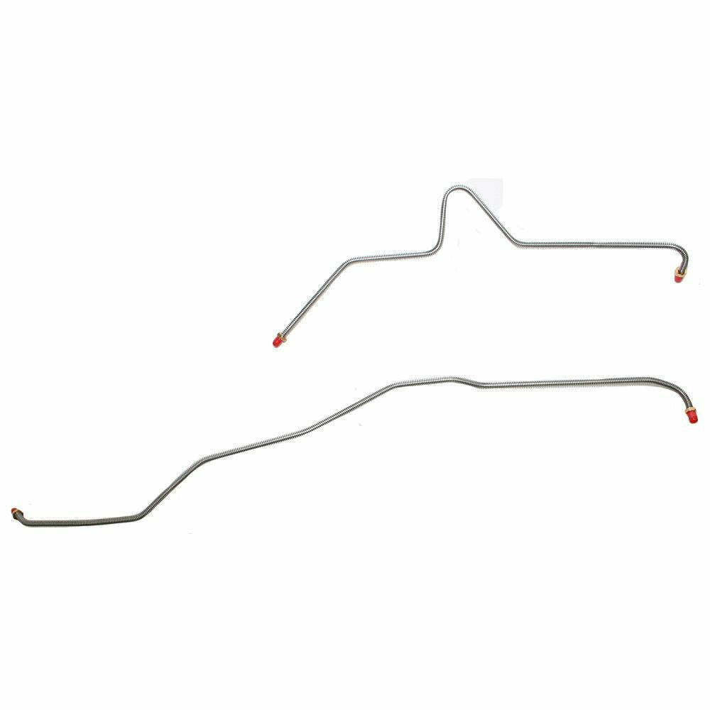 03-04 GMC Sierra 1500 Brake Line & Hose Kit 4WD Ext Cab/Long Bed - Brake Line and Hose Kit Car Part People