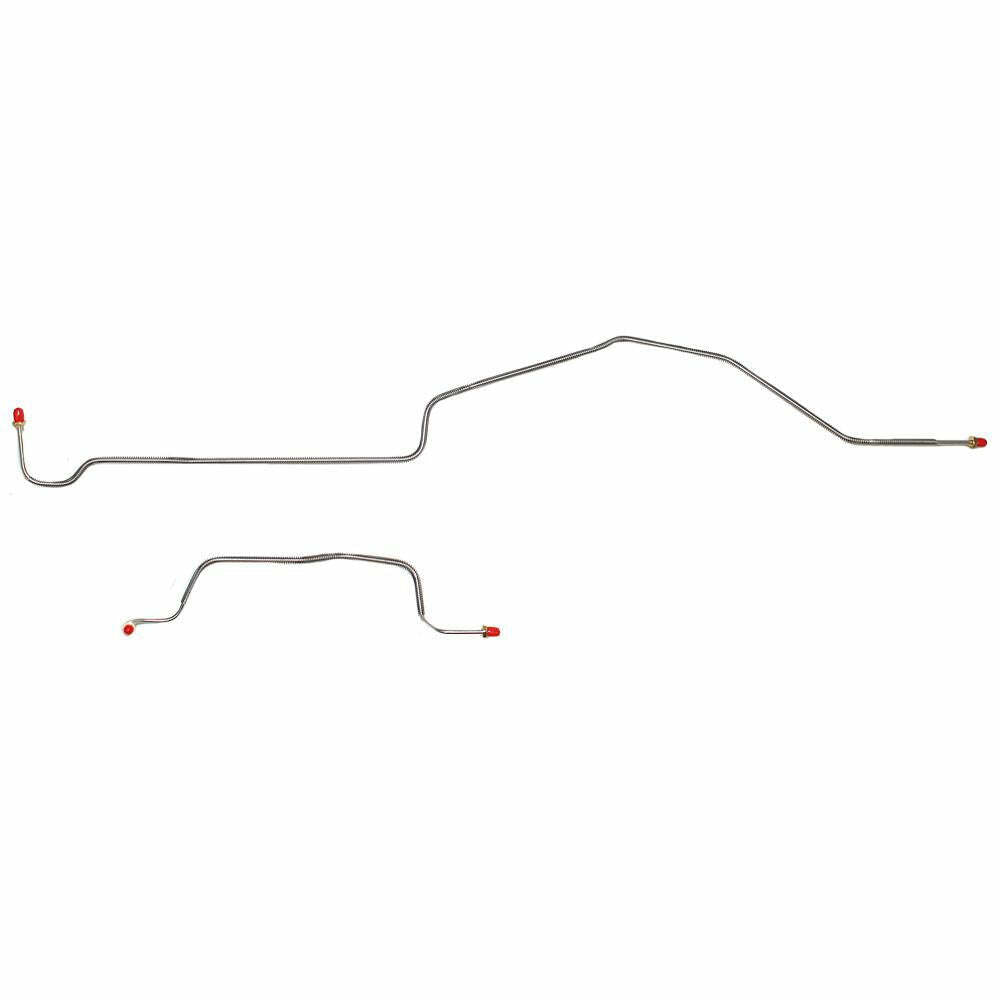 For GMC Sierra 1500 2003-2004 Brake Line&Hose Kit 2WD ShortBed RegCab-BLH41-CPP - Brake Line and Hose Kit Car Part People