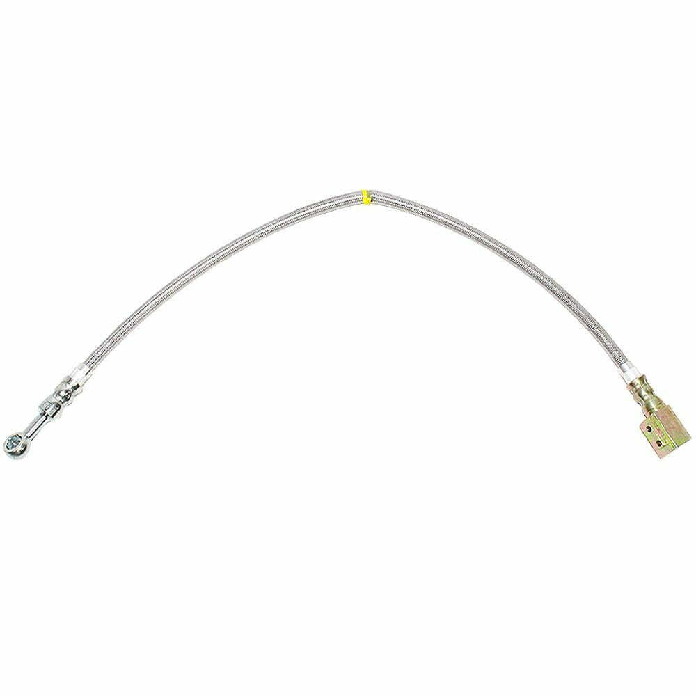 For Ford F-150 Lariat 97-01 BrakeLine&Hose 4WD ShortBed ExtCab-BLH43-CPP - Brake Line and Hose Kit Car Part People