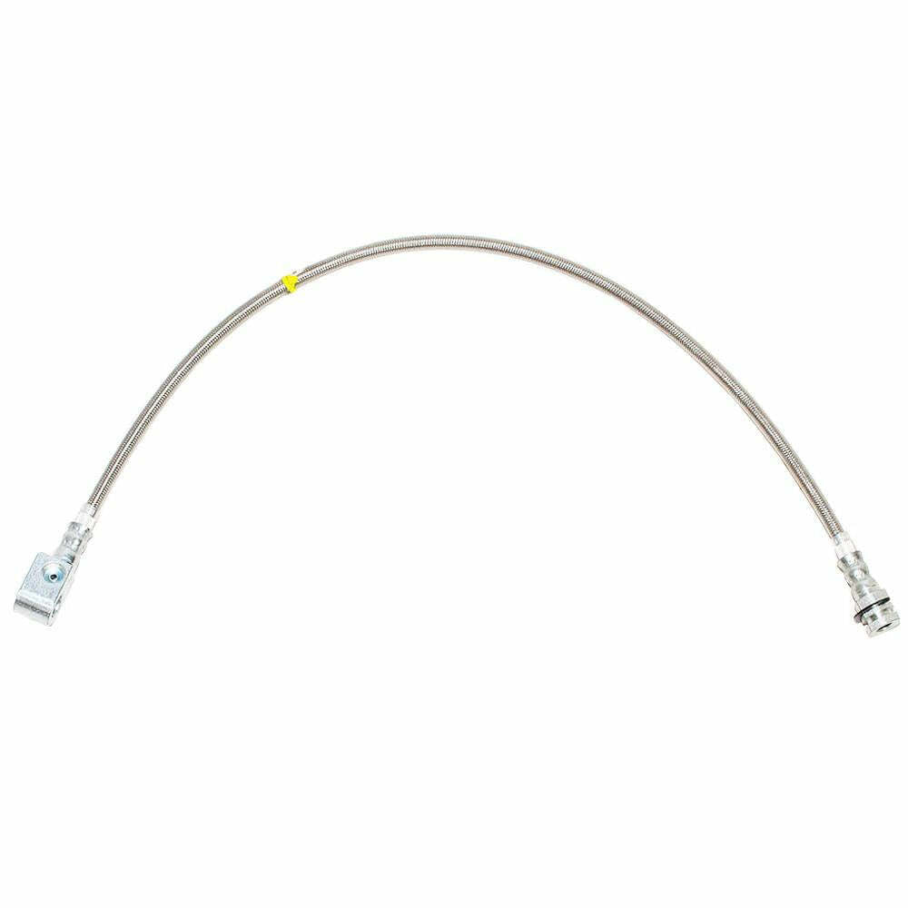 For Ford F-150 Lariat 97-01 BrakeLine&Hose 4WD ShortBed ExtCab-BLH43-CPP - Brake Line and Hose Kit Car Part People
