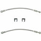 03-06 GMC Yukon 1500 Brake Line & Hose Kit 4WD  No Traction Control 130 WB