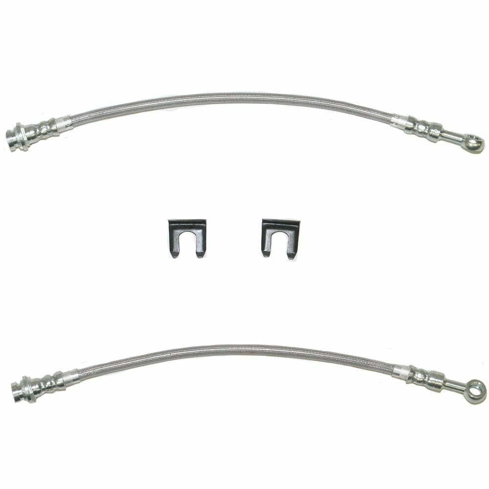 03-06 GMC Yukon 1500 Brake Line & Hose Kit 4WD  No Traction Control 130 WB