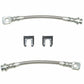 03-06 GMC Yukon 1500 Brake Line & Hose Kit 4WD  No Traction Control 130 WB