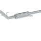 Fits 2015-2020 Ford F-150 3in. Cat Back; Single Side Exit; 409 - S5256409 - Cat Back Exhaust Car Part People