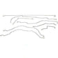 01-07 Chevrolet Silverado 2500 HD Brake Line Kit Reg Cab/Long Bed 6.0L